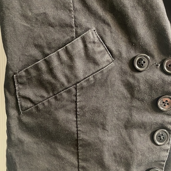 Black Blazer - Child - Size “140” - Picture 4 of 8